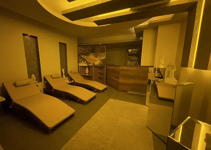 Le Luxe Suites Hotel