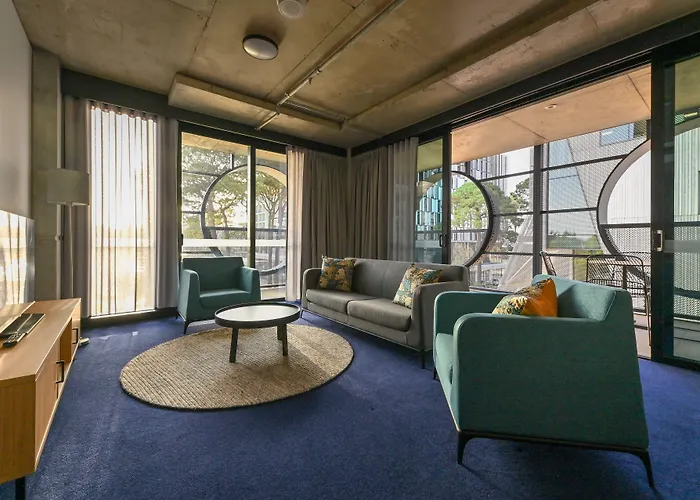Nesuto Curtin Perth Hotel