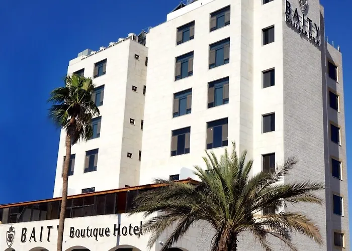 Baity Boutique Hotel