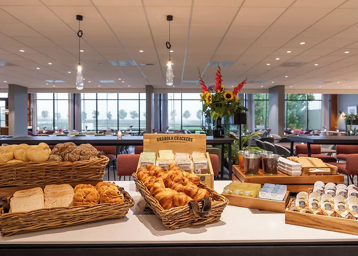 Postillion Hotel Rotterdam City Centre