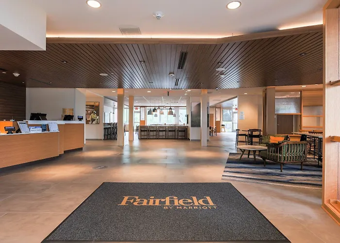 Fairfield Inn&Suites Marquette