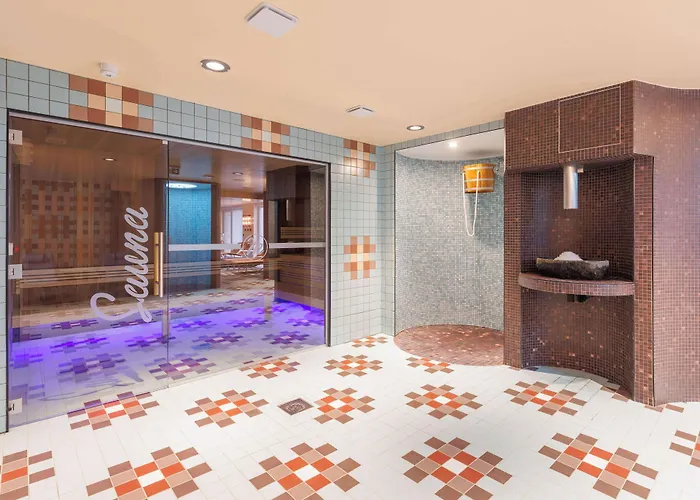 Aiden By Best Western Clermont-Ferrand - Le Magnetic Hotel & Spa