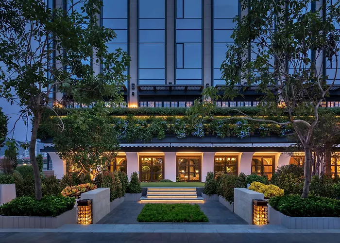 Waldorf Astoria Xiamen