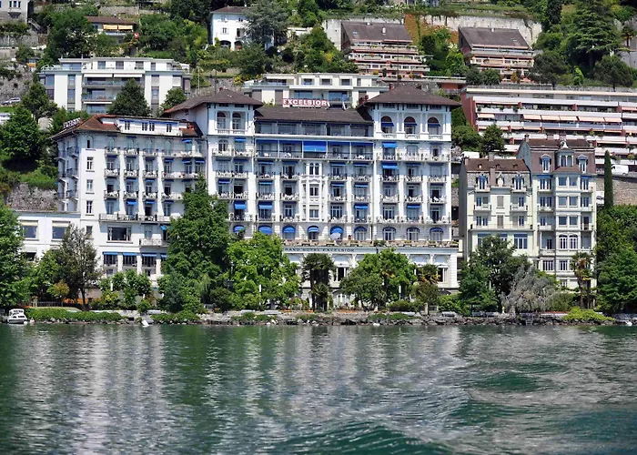Hôtel du Grand Lac Excelsior