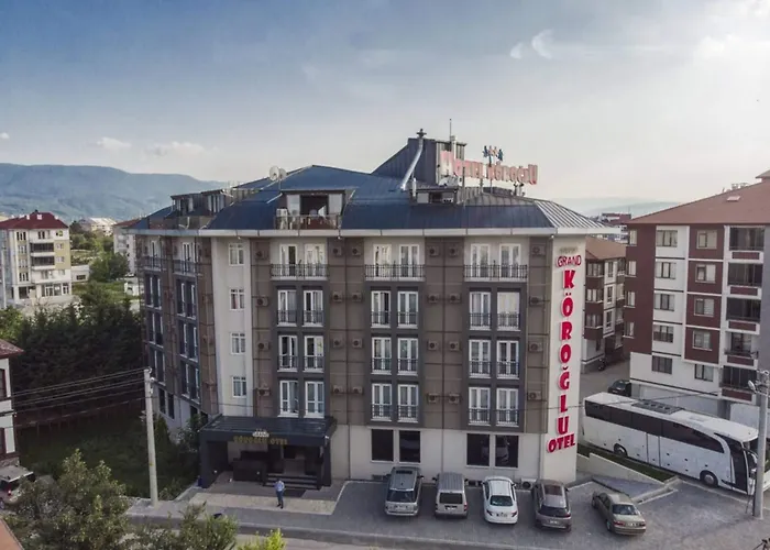 Bolu Grand Koeroglu Otel