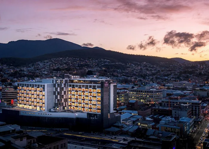 Crowne Plaza Hobart By Ihg