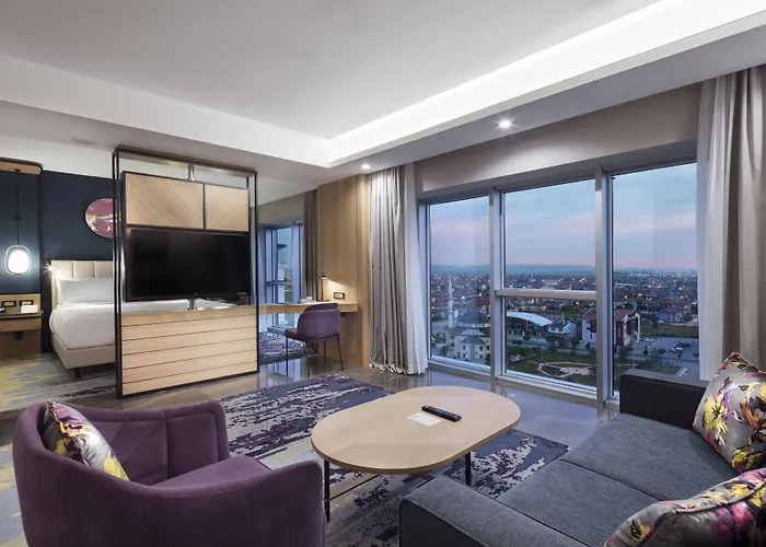 Doubletree By Hilton Afyonkarahisar