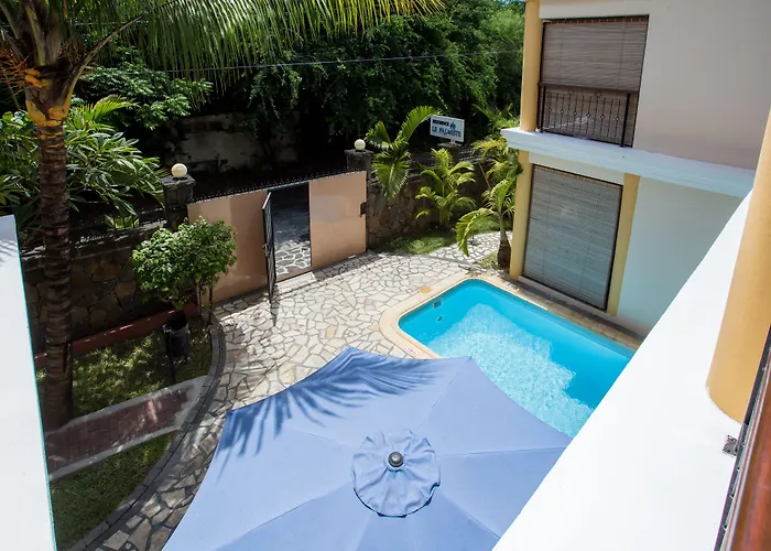 Residence Le Palmiste