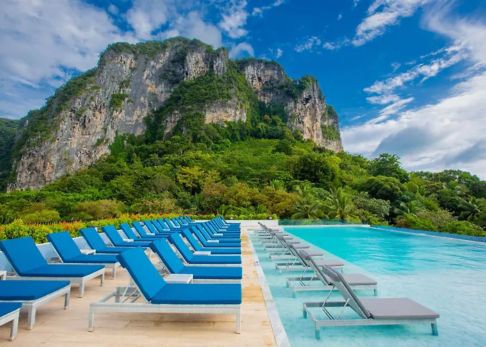 Bluesotel Smart Krabi Aonang Beach - Adults Only