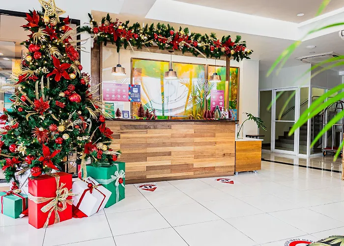 Hotel Sentro Legazpi
