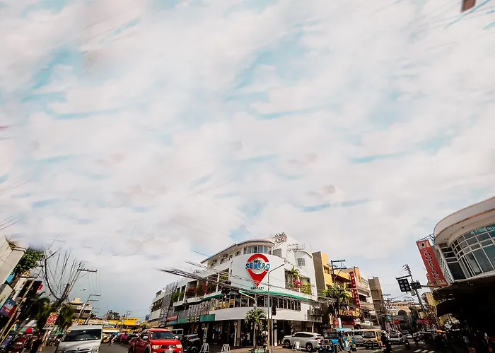 Hotel Sentro Legazpi