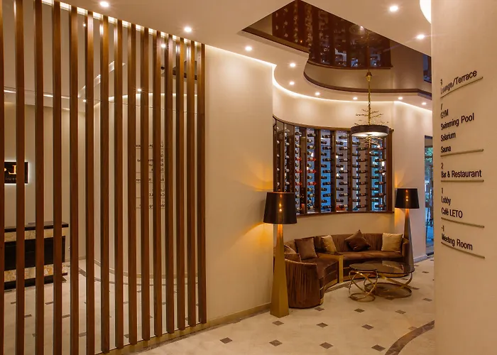 Leto Boutique Hotel Zugdidi