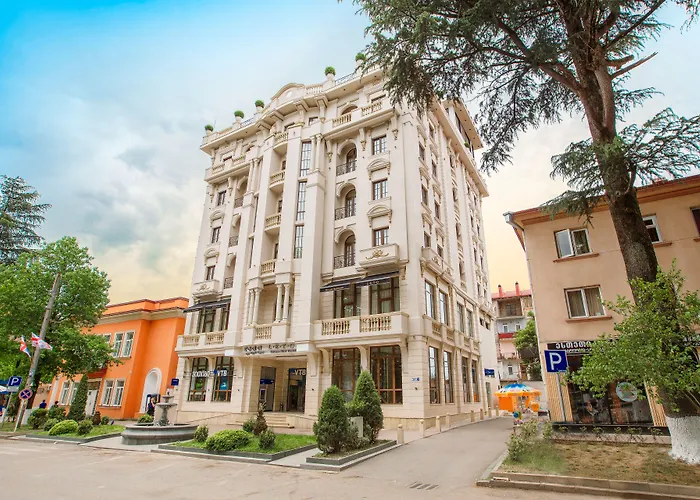 Leto Boutique Hotel Zugdidi