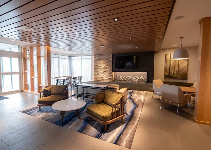 Fairfield By Marriott Inn & Suites Fond Du Lac