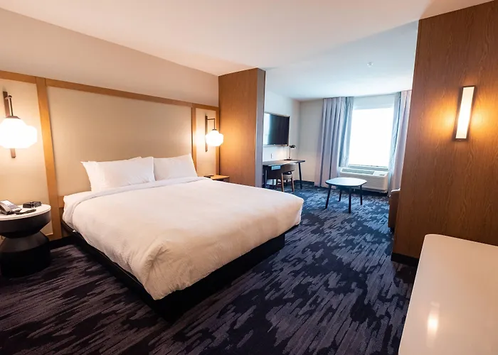 Fairfield By Marriott Inn & Suites Fond Du Lac