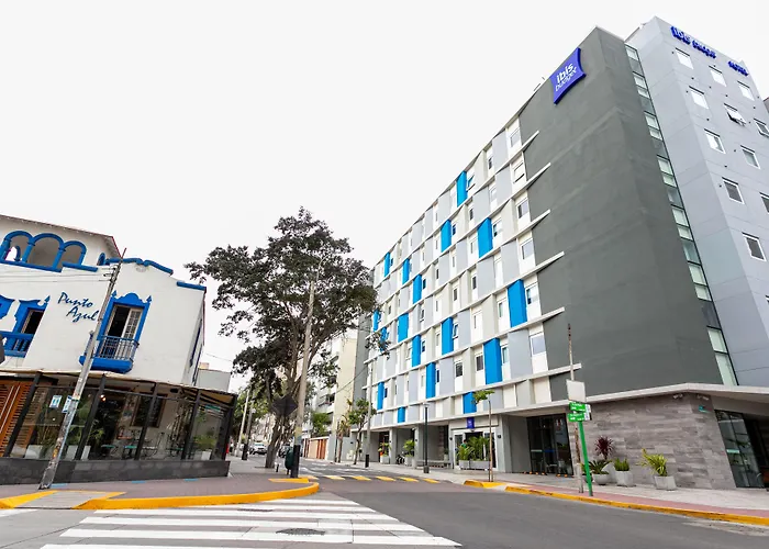 Ibis Budget Lima Miraflores