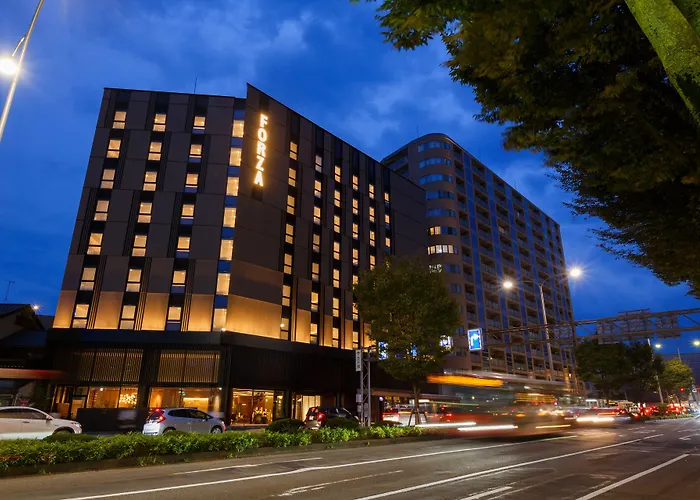 Hotel Forza Kanazawa