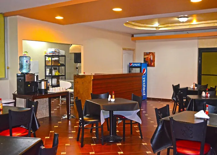 Hotel Plaza Palmero