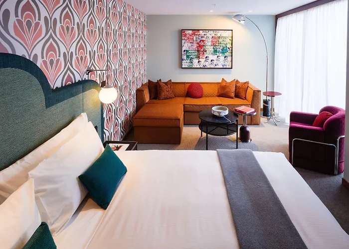 Ovolo Melbourne South Yarra, A Wyndham Hotel