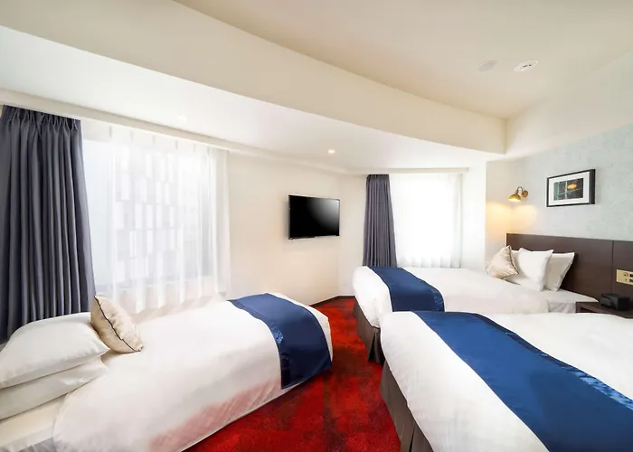 Best Western Hotel Fino Shin-Yokohama