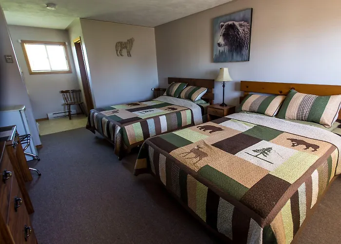 Bear Tracks Inn