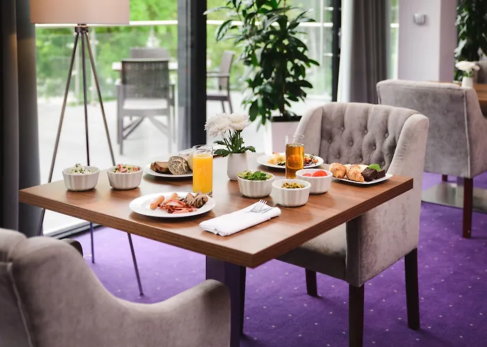 Best Western Plus Hotel Olsztyn Old Town