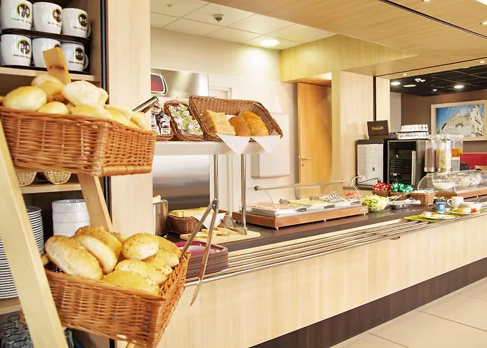 B&B Hotel Wroclaw Centrum