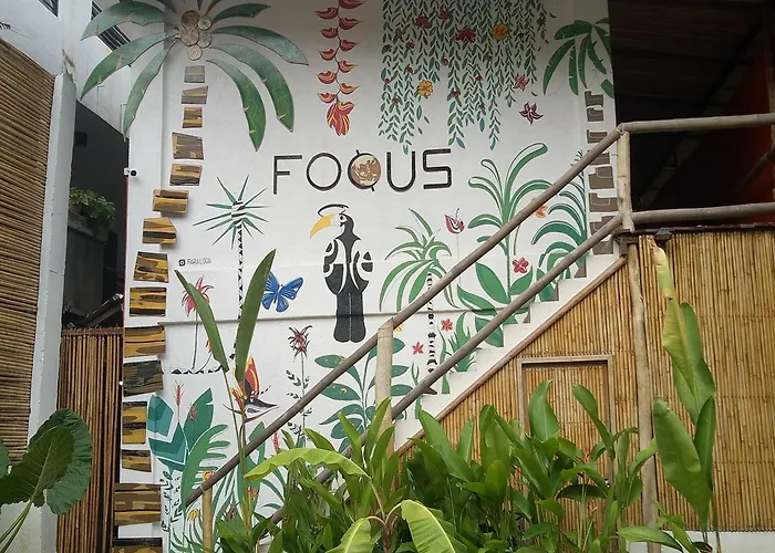 Focus Rooms