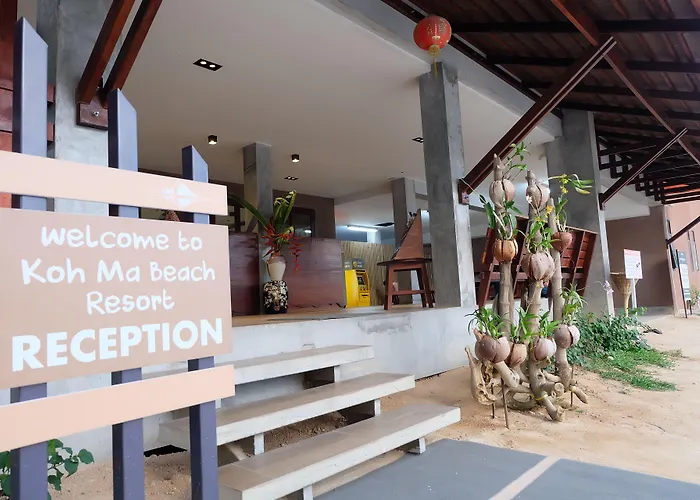 Koh Ma Beach Resort - SHA Extra Plus