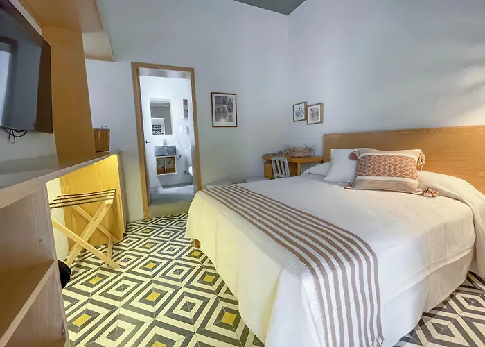 Casa Blanco By Barrio Mexico