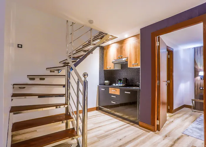 Sbn Suite Hotel