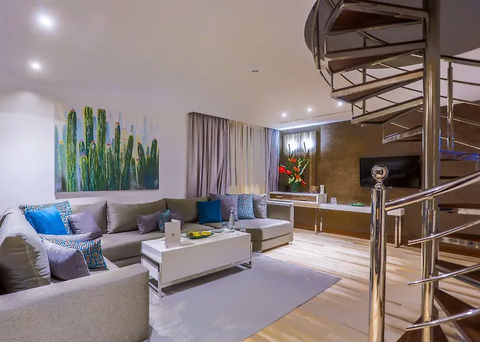 Sbn Suite Hotel