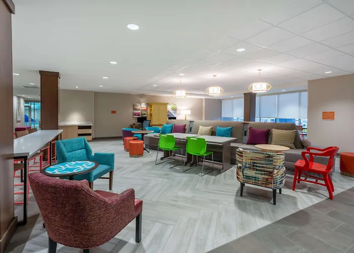 Home2 Suites By Hilton Pocatello, Id
