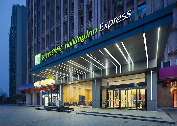 Holiday Inn Express Changsha South Railway Station By Ihg