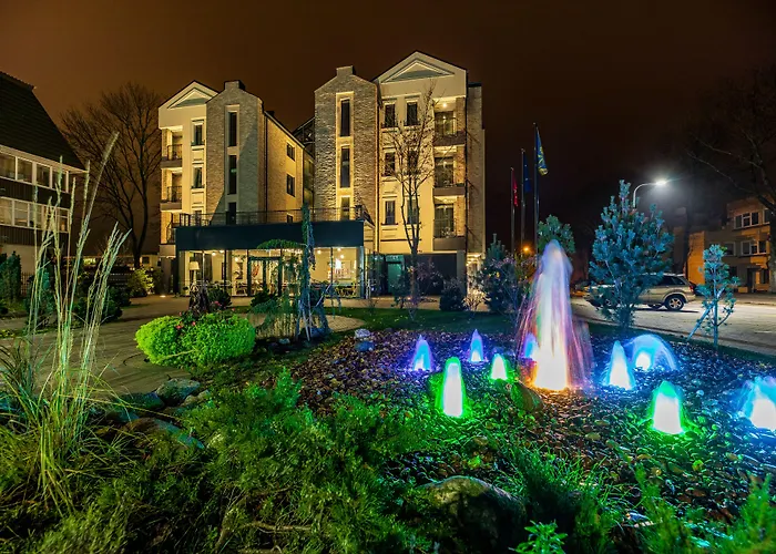 Amsterdam Plaza Hotel&SPA