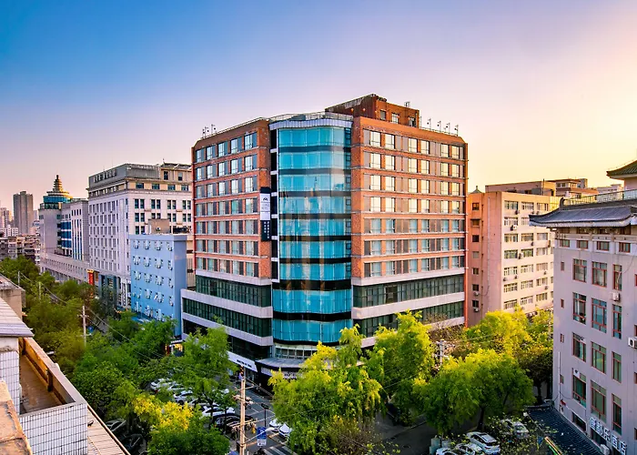 Jinmao Hotel Xi'An Downtown