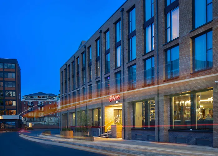 Hampton By Hilton York Piccadilly