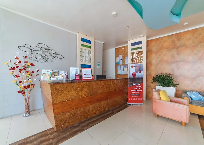 Reddoorz Plus @ San Roque Roxas City