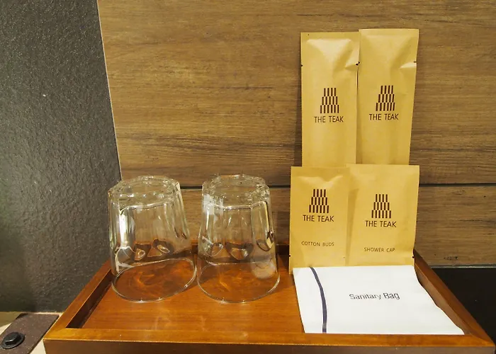 The Teak Hotel