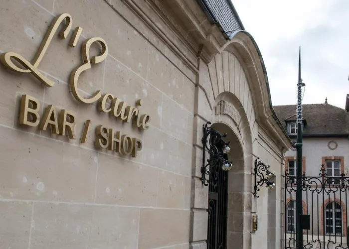 Les Suites Du Champagne De Venoge