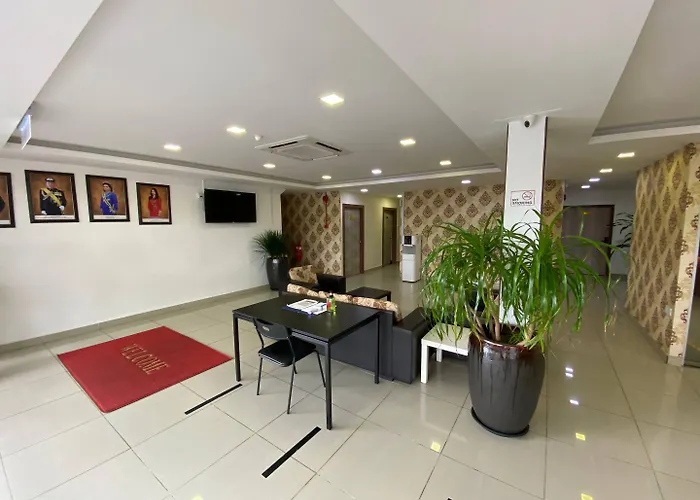 Shobi Hotel Johor Bahru Near Ciq Jb