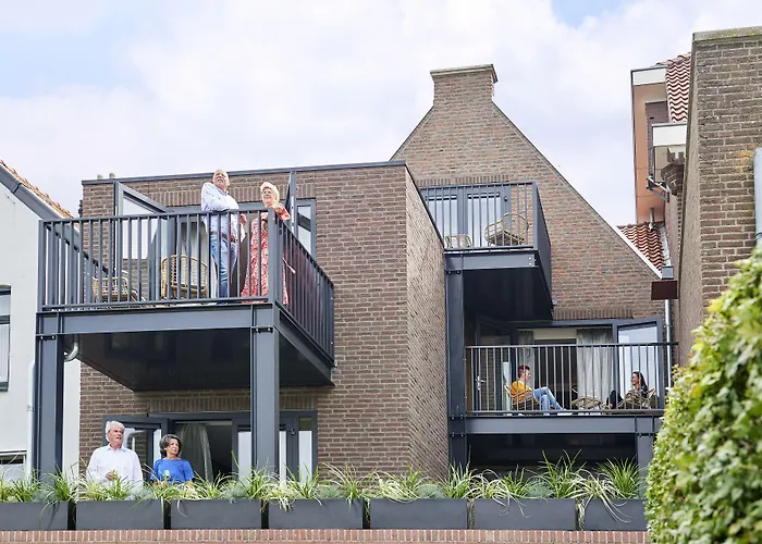 Hotel de Maasparel Nextdoor