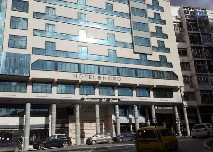 Hotel Du Nord