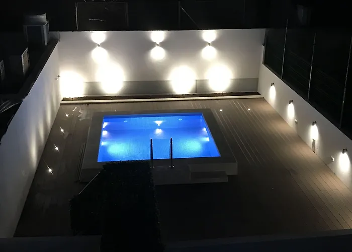 Hotel Saldanha Pool & Garden à Lisboa