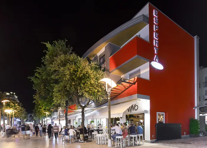 Aparthotel Esperya