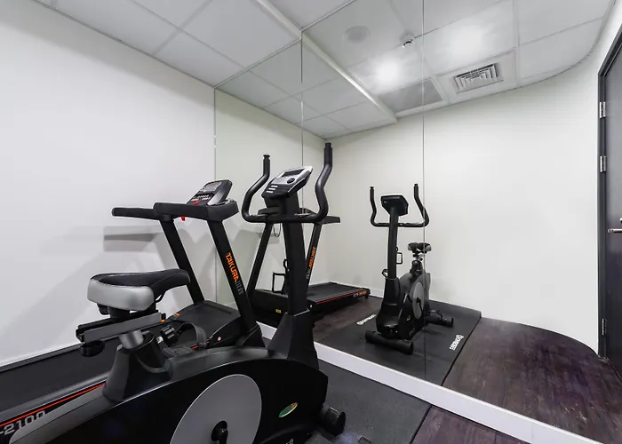 Norway Forest Travel Hotel 3 Taichung