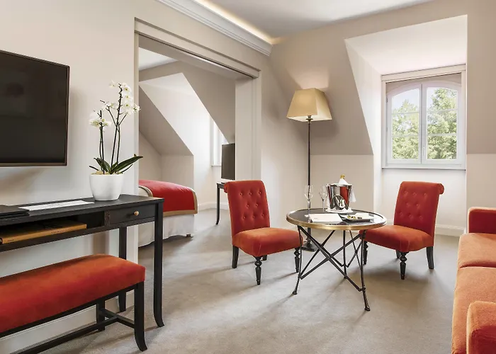 Château Saint-Jean, Relais&Châteaux