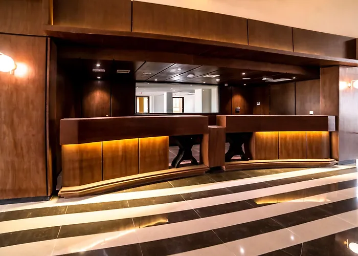 Soaho Douala Airport Hotel