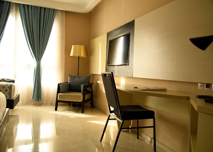 Soaho Douala Airport Hotel