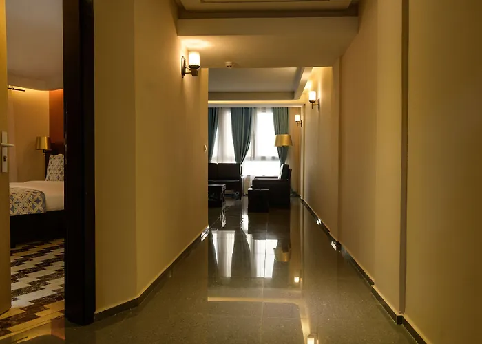 Soaho Douala Airport Hotel